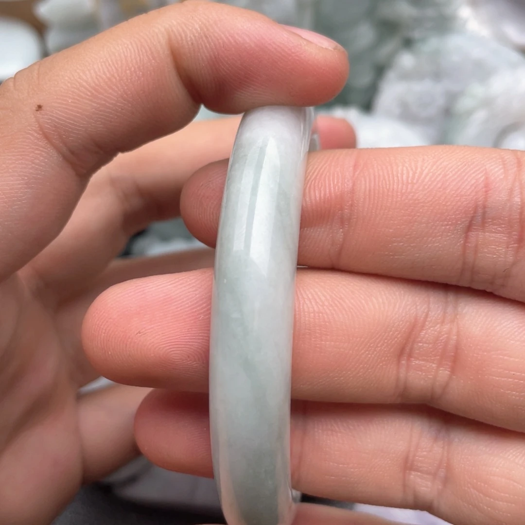 翡翠未镶嵌吊坠(不含链)59.4