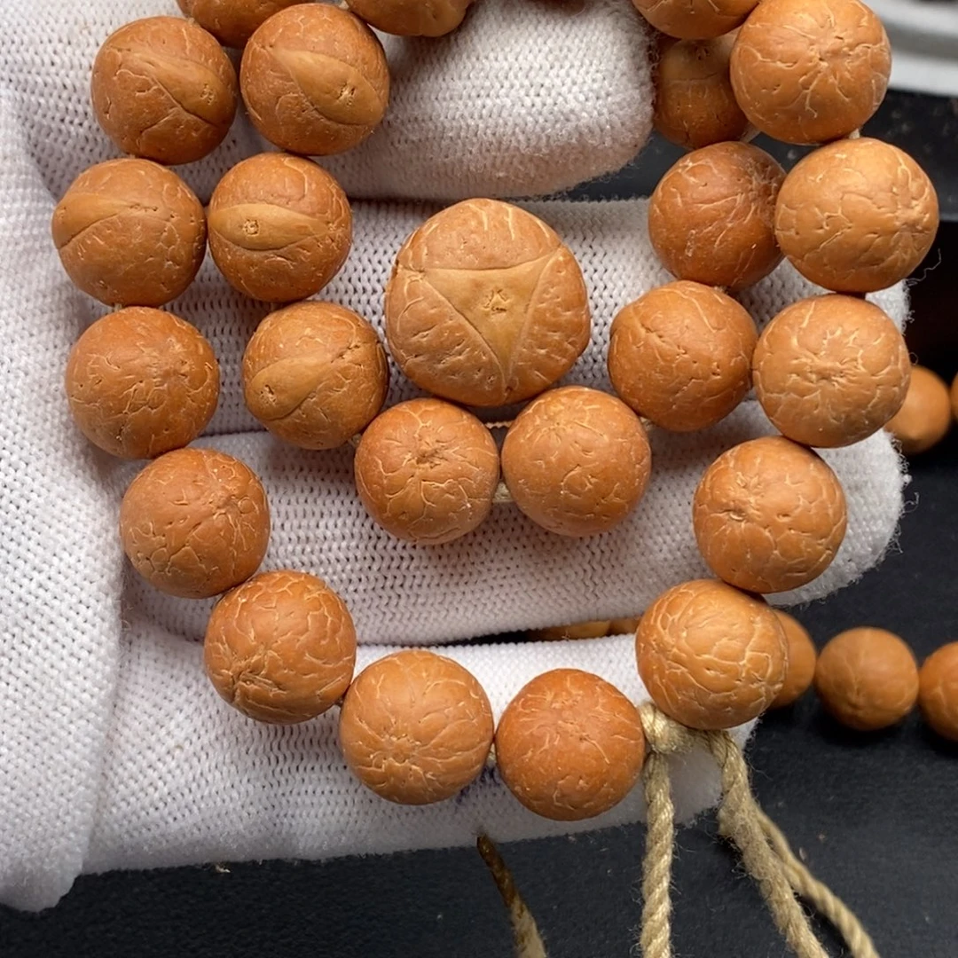 手串凤眼菩提12.5mm27颗