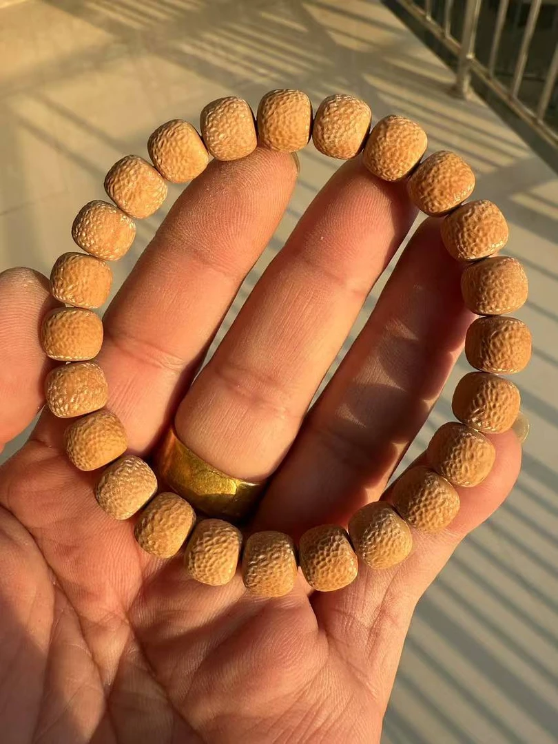 猴头雕刻荔枝纹全品