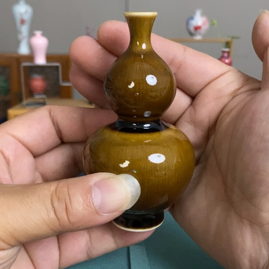 摆件景德镇瓷器精品展示展销