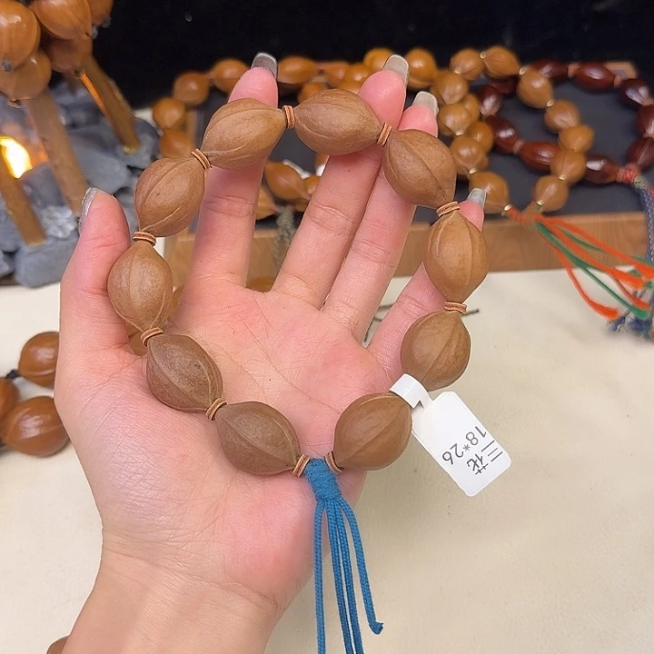 橄榄核手串/手链18.26