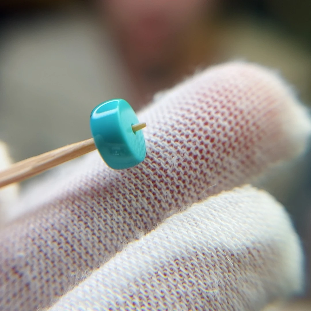 绿松石珠宝奇石未镶嵌8