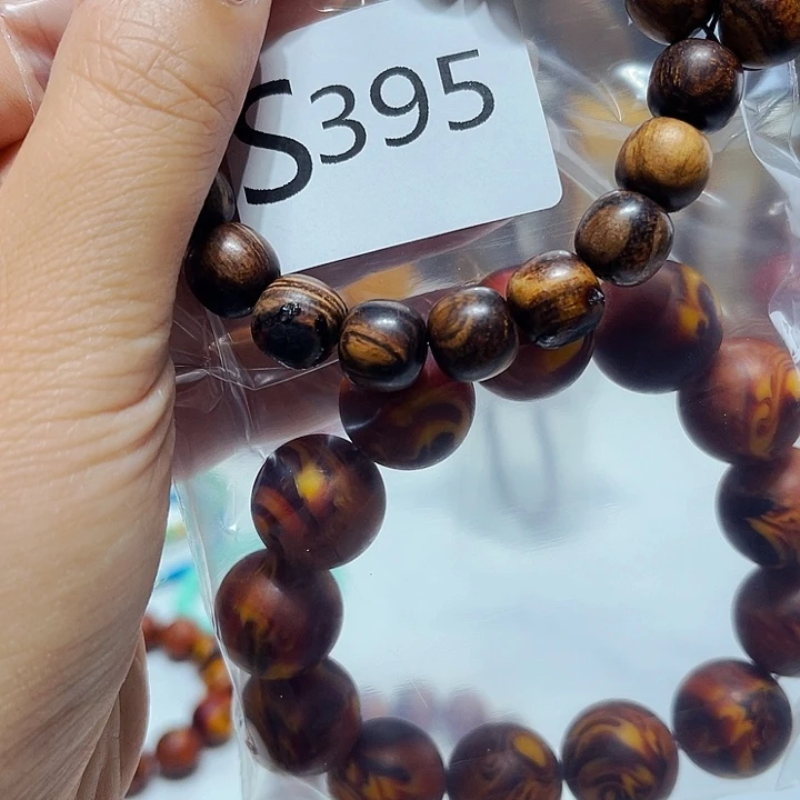 大果紫檀（缅甸花梨）395