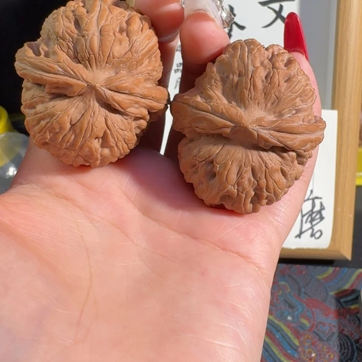 文玩核桃吊坠-**.234567890