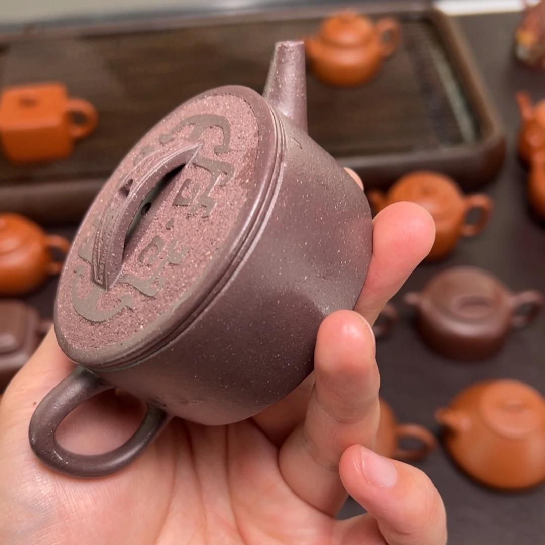 回***忆紫砂茶壶宜兴紫砂壶的制作