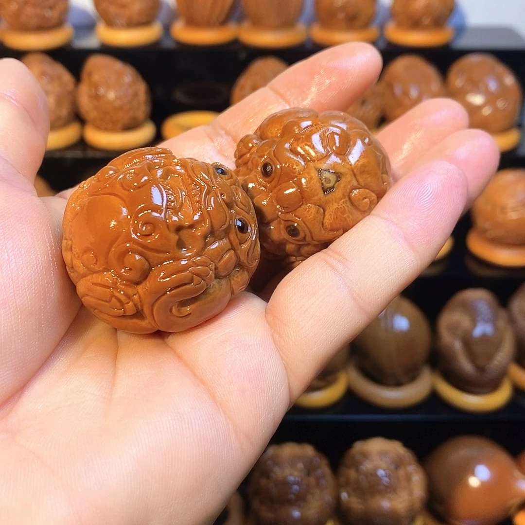 橄榄核手串/手链貔貅