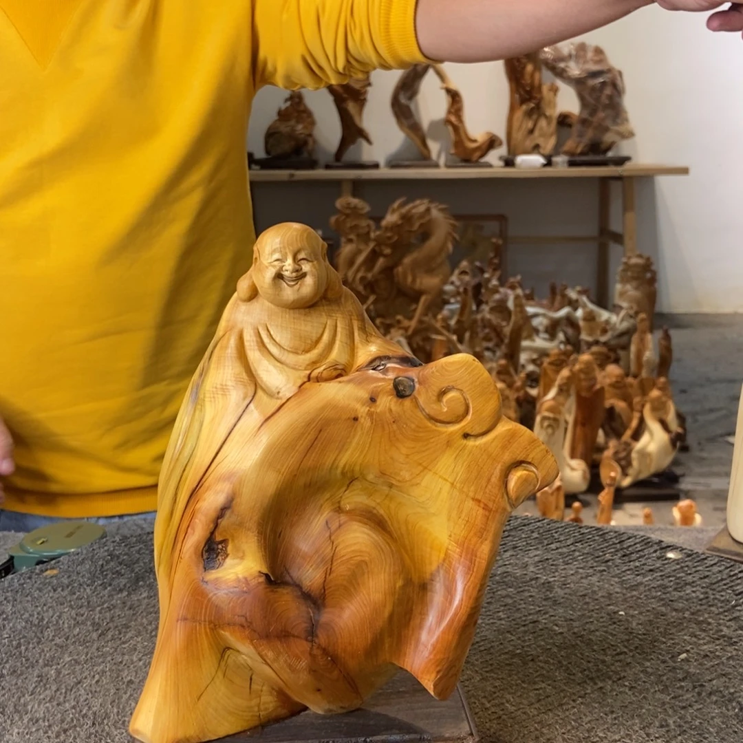 柏木（崖柏）精品太行崖柏