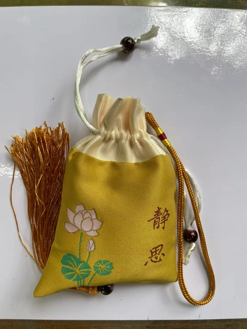 【中香甄选】手工艺香囊代替链接/以直播间实物为准/A11