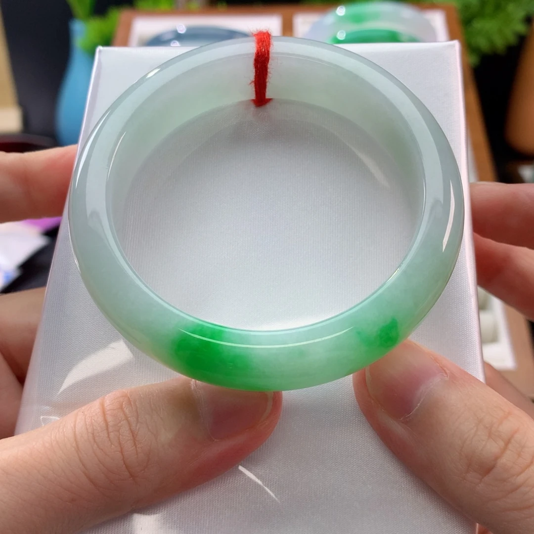 未镶嵌手镯翡翠闪购 9