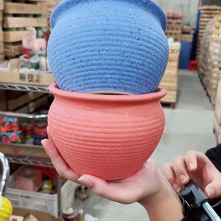 花盆有孔！凑满10米包由！