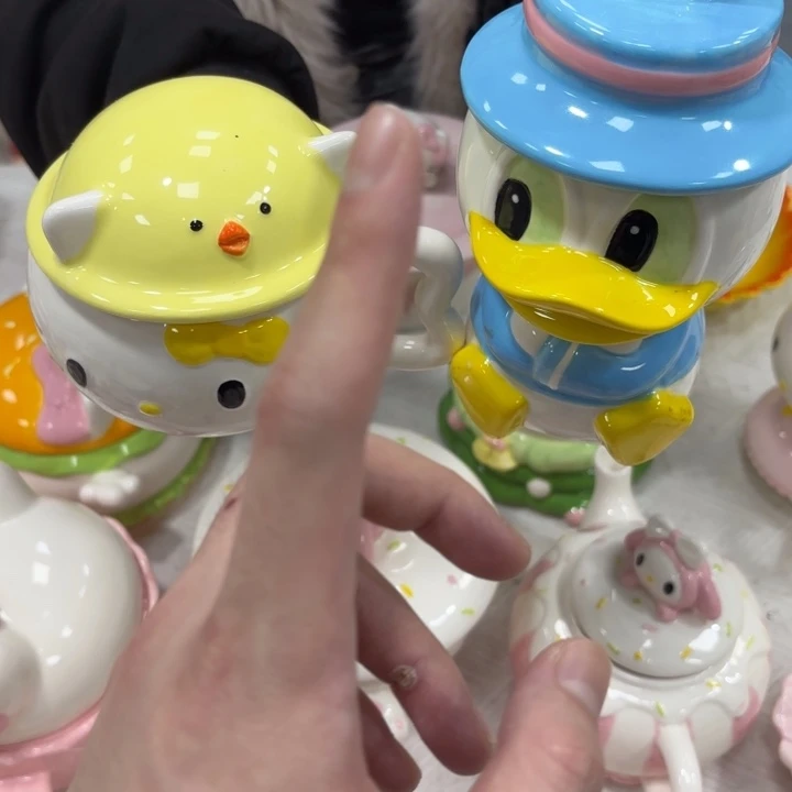 正版 釉下彩高温餐具