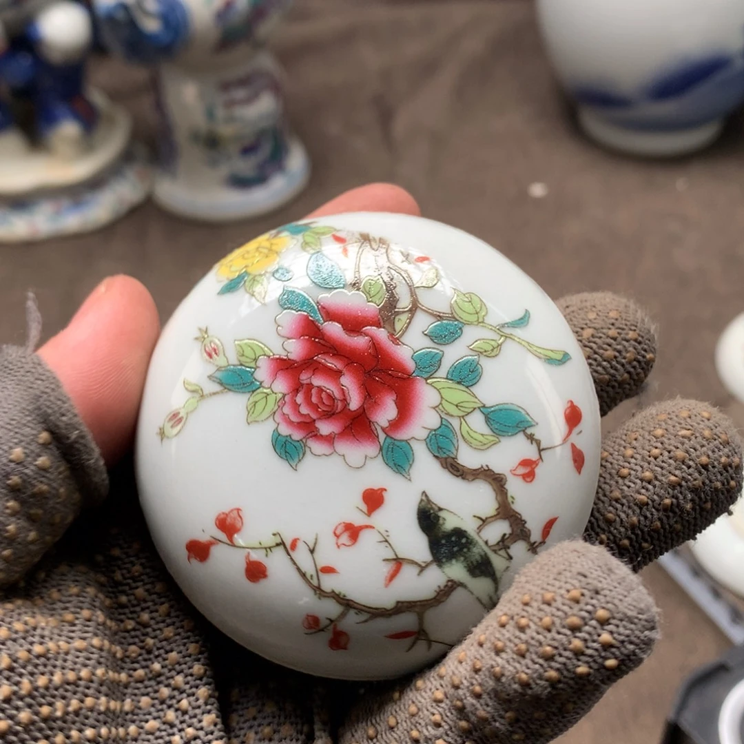 摆件陶瓷旧藏瓷器旧藏瓷器