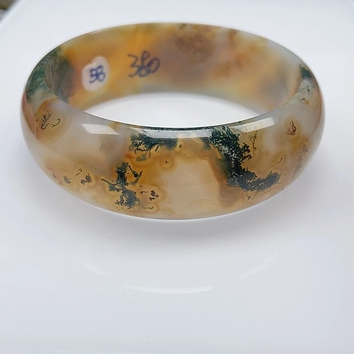 手镯玛瑙/玉髓未镶嵌