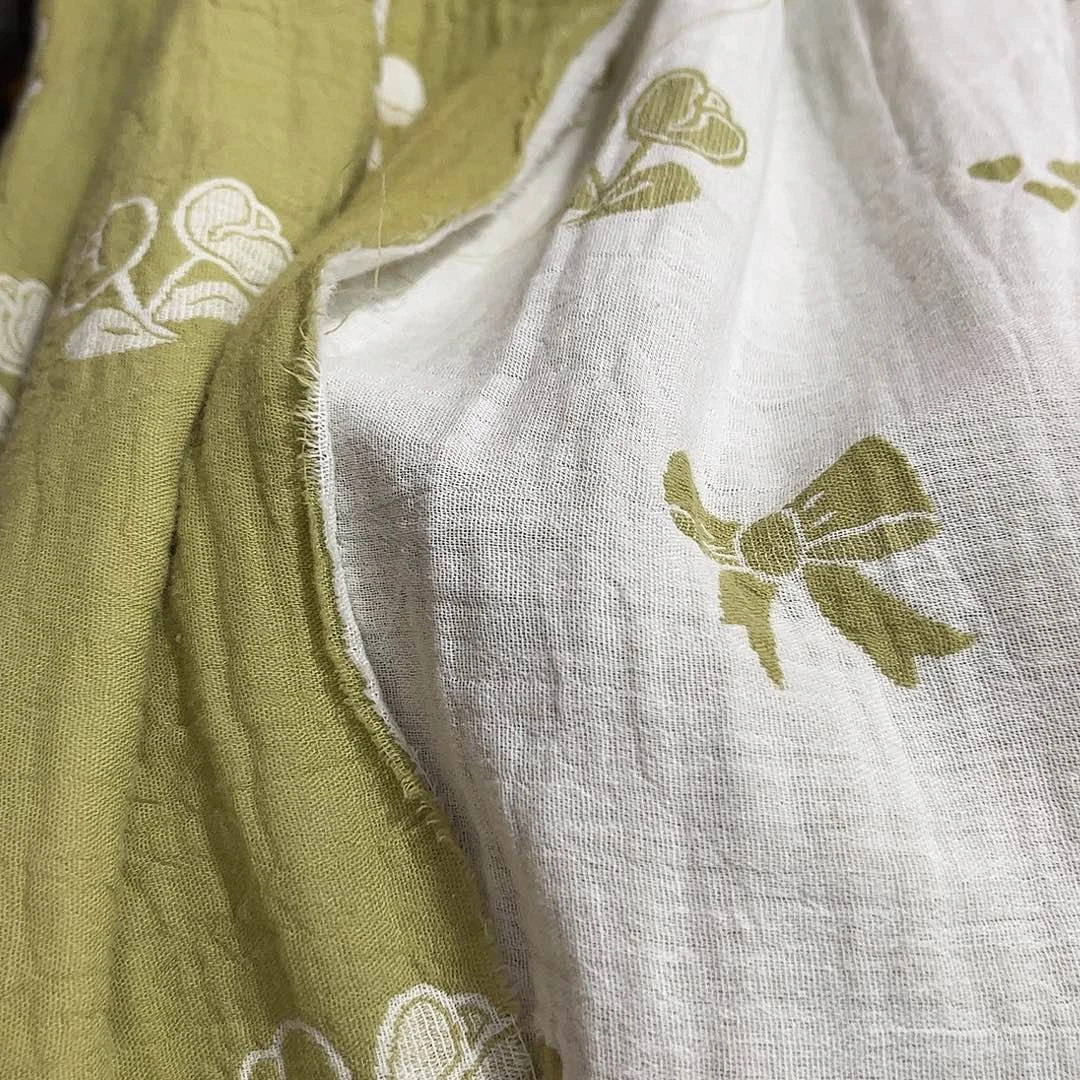 豆***米棉1.7米布料包边，定制