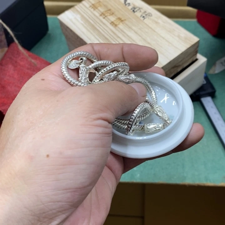 冰***城其他中古工艺品一件