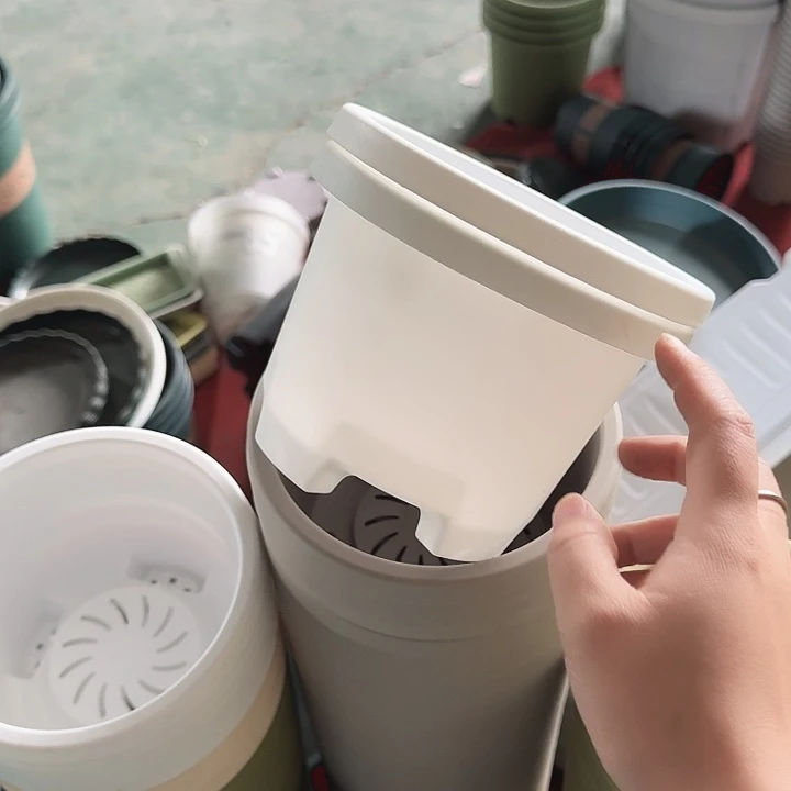 球根17口径10个白色无托