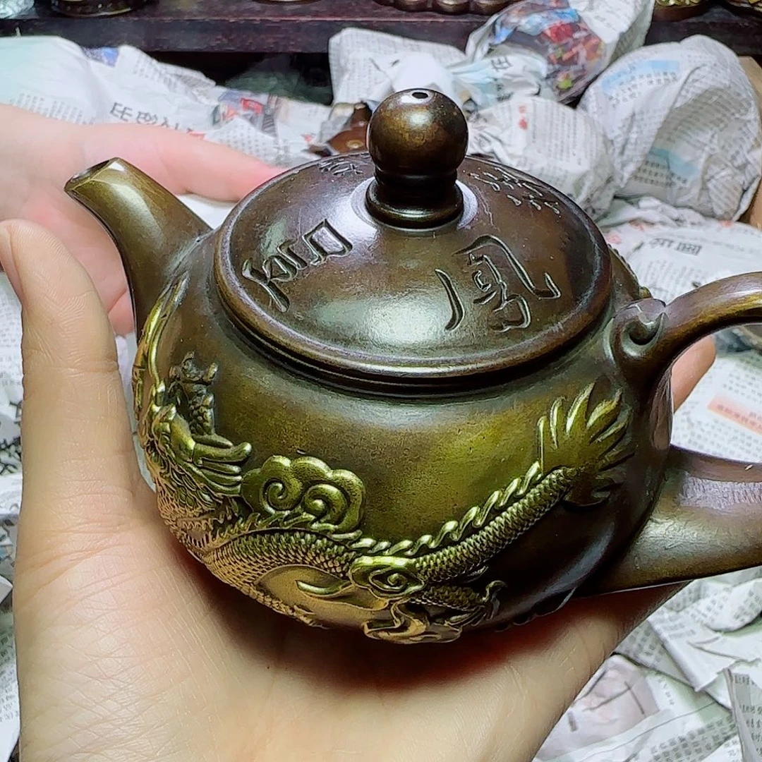 铜器精工摆件铜艺