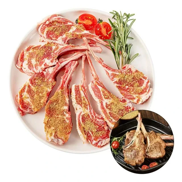 MM调味法式羊排1.2kg