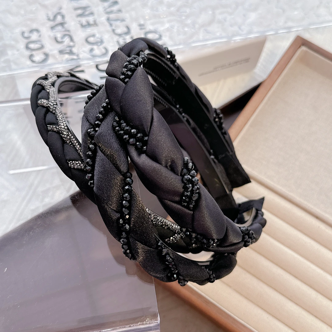 带齿细款定制发箍韩国2025夏天头箍