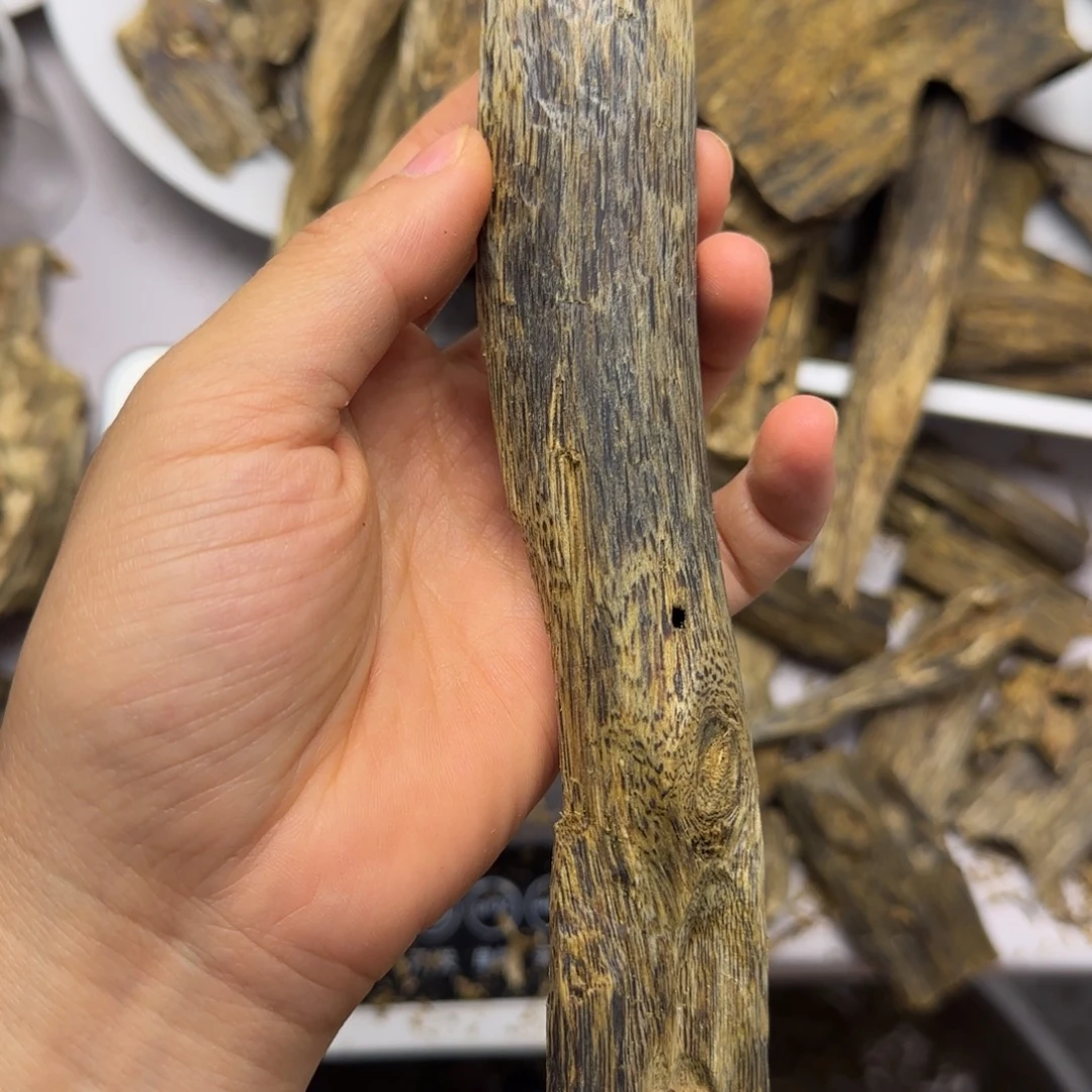 沉香碎屑沉香金沙叶  40克