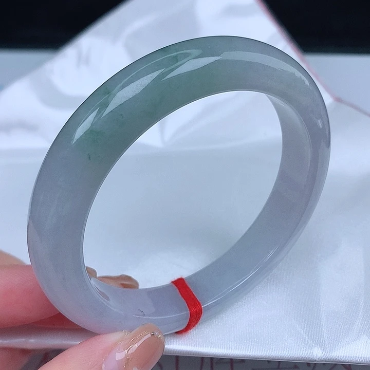 未镶嵌手镯翡翠天然
