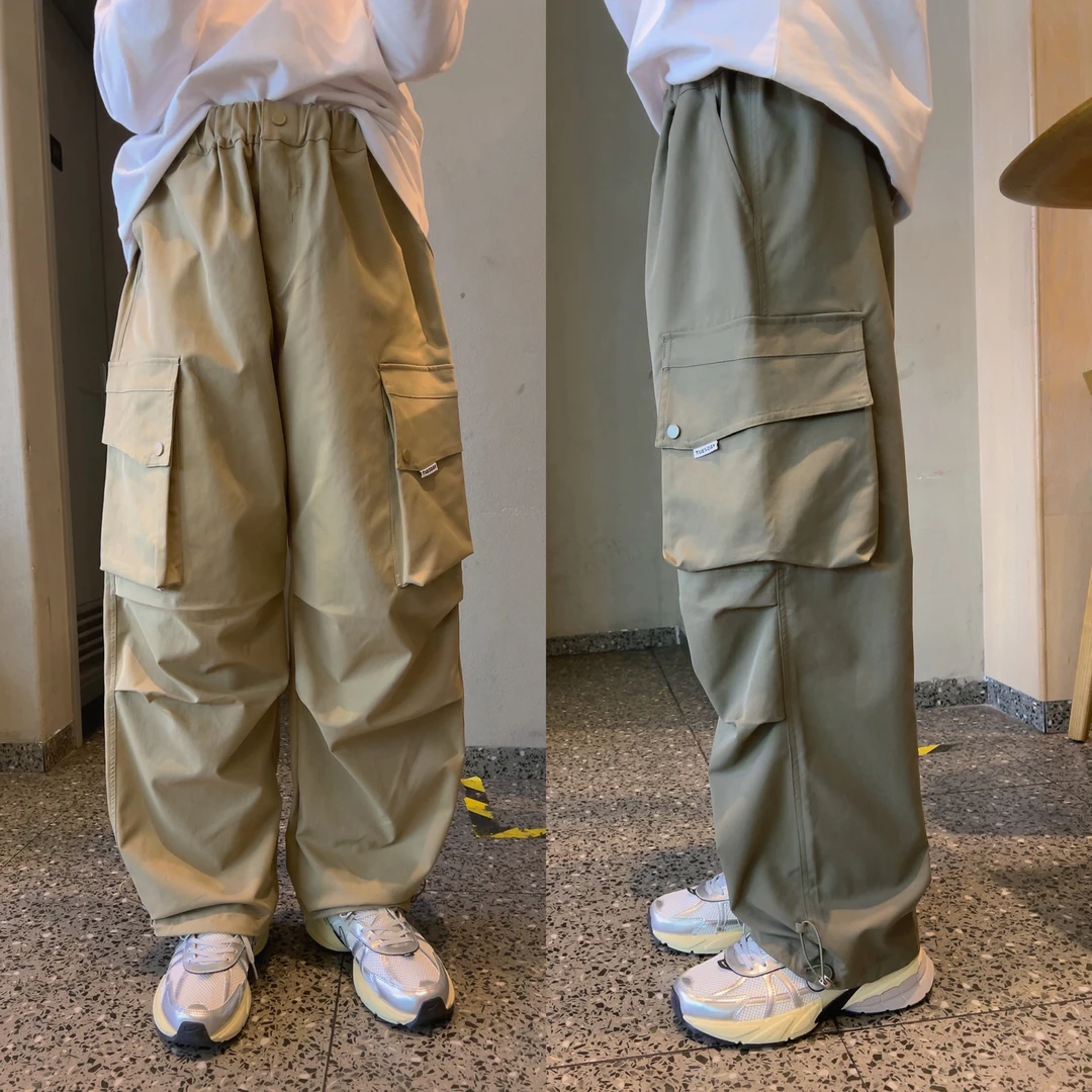 男童裤子2024秋装新款童装亲子装儿童中大童小学生洋气男孩休闲裤