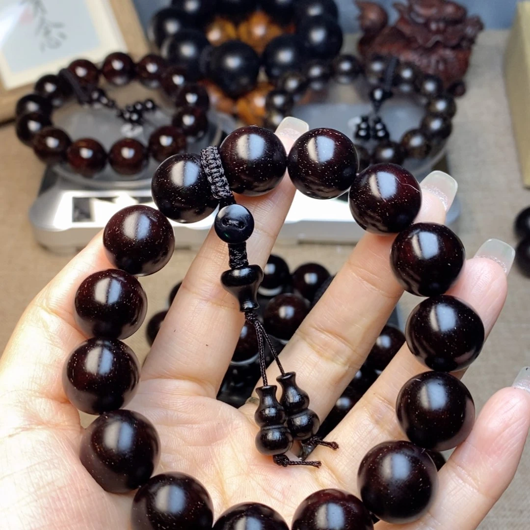 檀香紫檀（小叶紫檀）1.5带