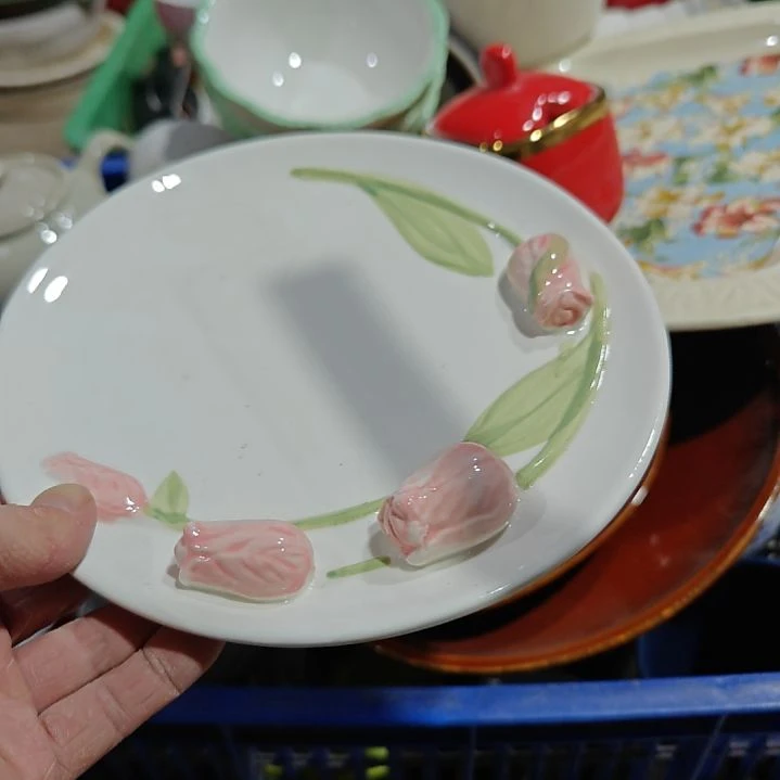 杯陶瓷杯碗盘微瑕疵介意慎拍