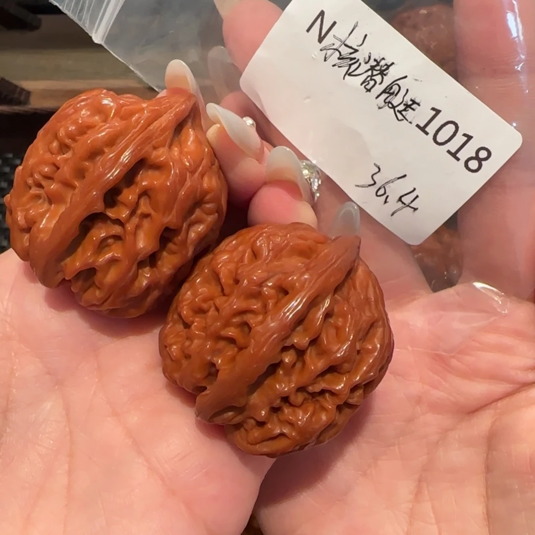 *****吊坠文玩核桃核潜艇36精品