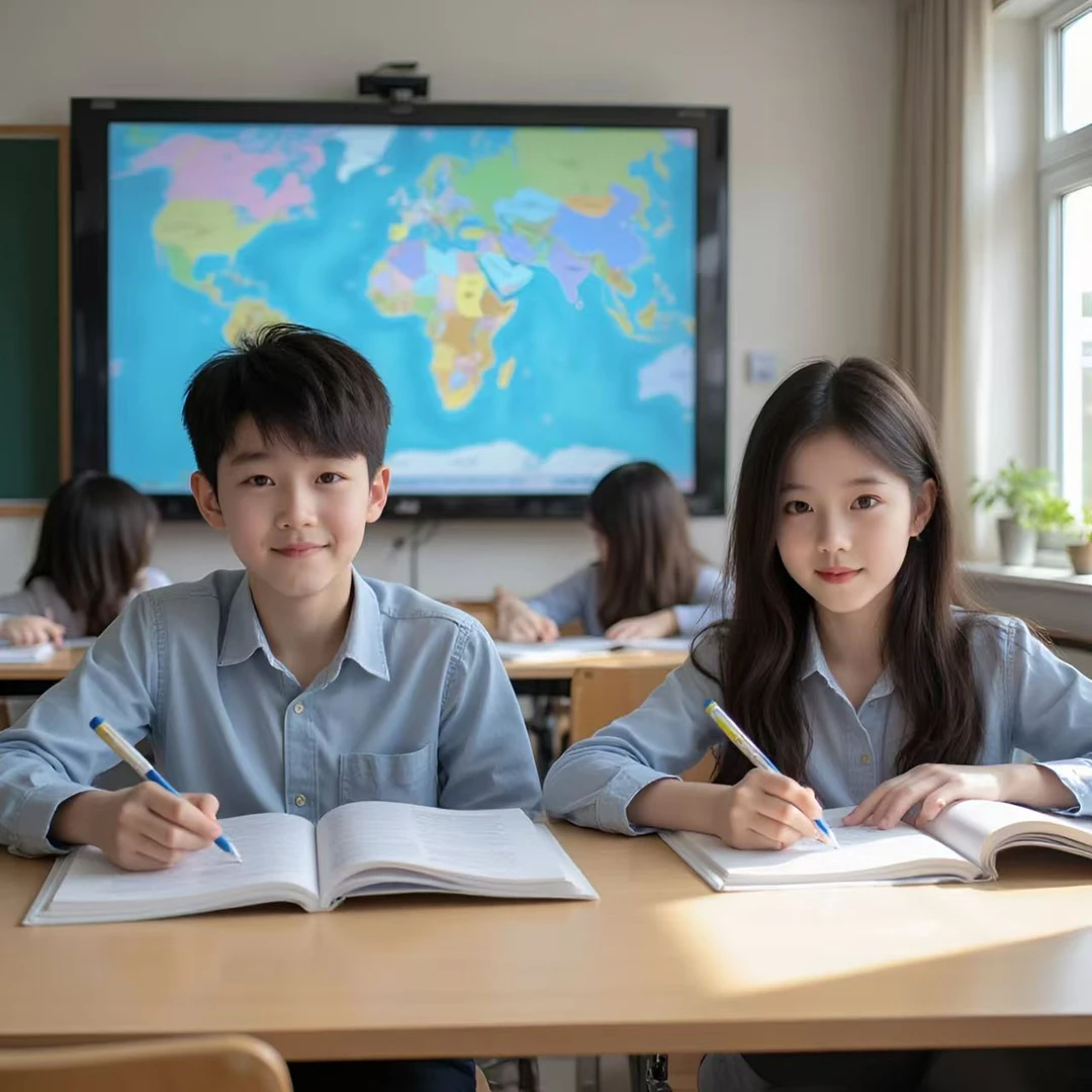 王老师专属25版地理学练册