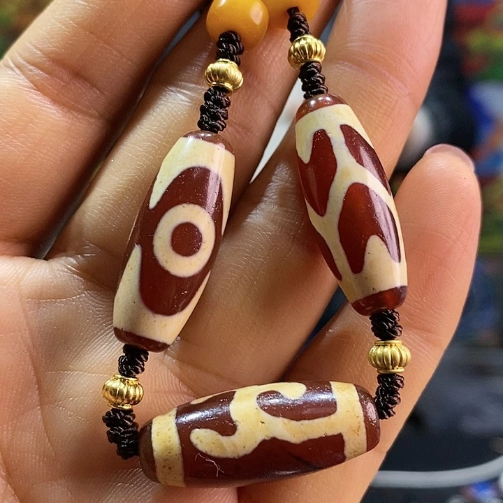 玛瑙/玉髓颈饰未镶嵌172