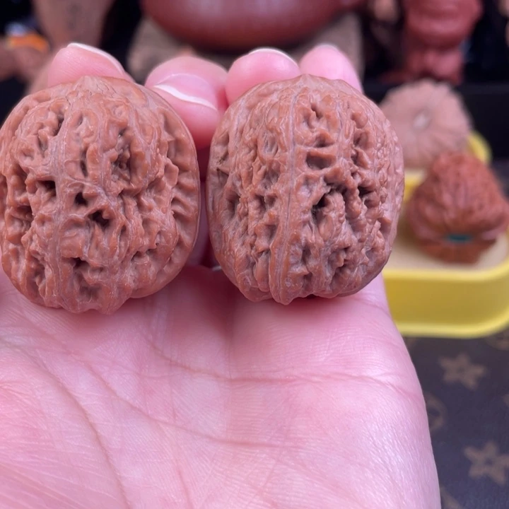 吊坠文玩核桃西北33