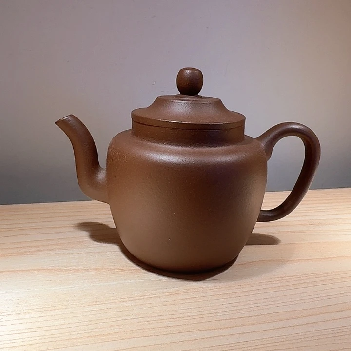 紫砂茶壶宜兴原矿手工紫砂壶