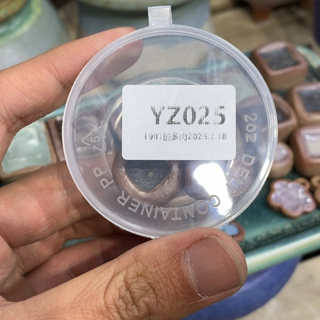 粗砂花盆冬**五YZ025已配已配