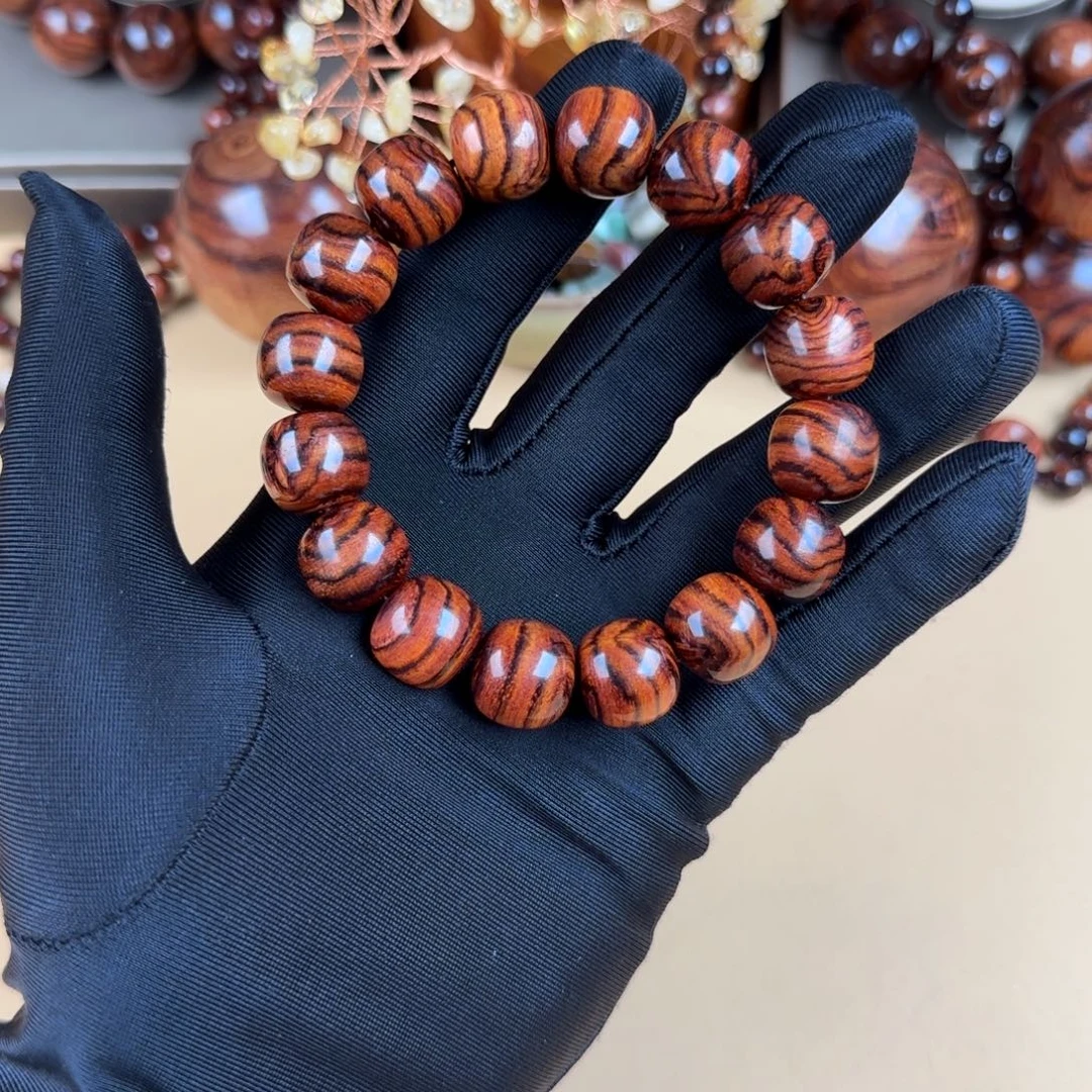 黄花梨/降香黄檀手串/手链1.4