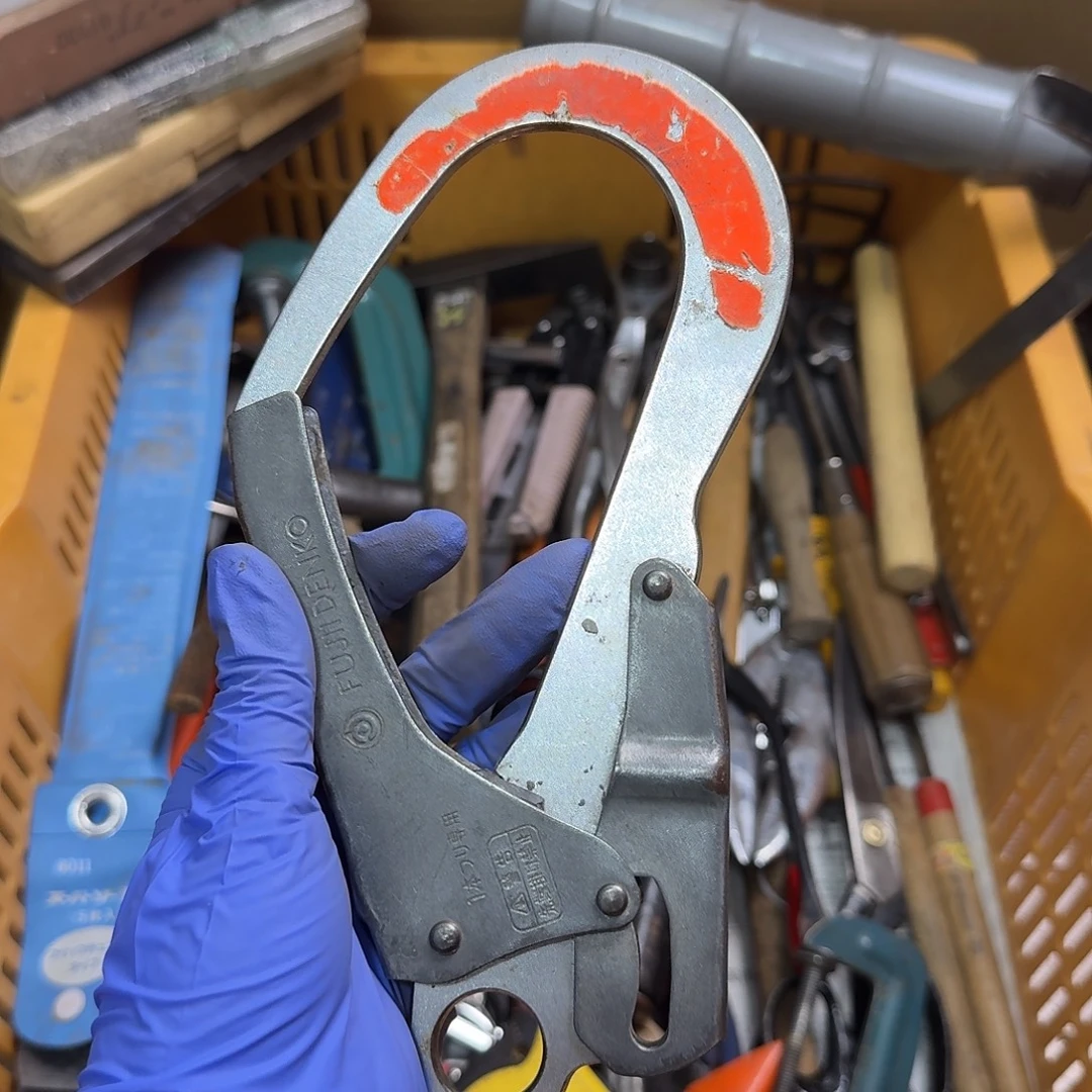 木***类厚款五金工具制造工艺