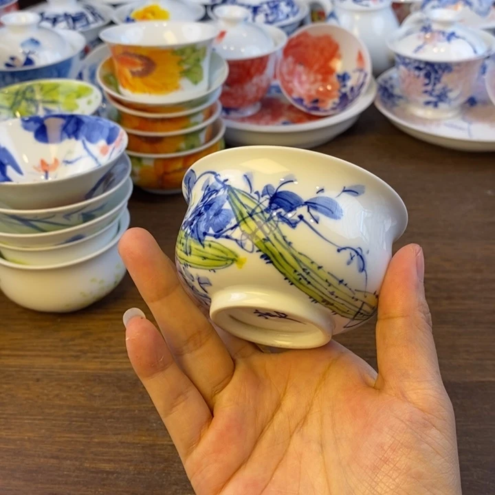 杯景德镇陶瓷艺术