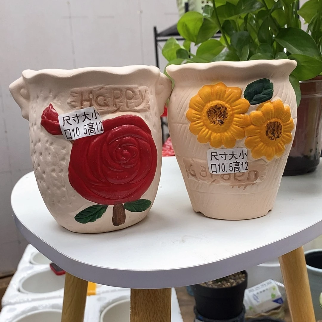 陶瓷@陶瓷花盆@@5838271869