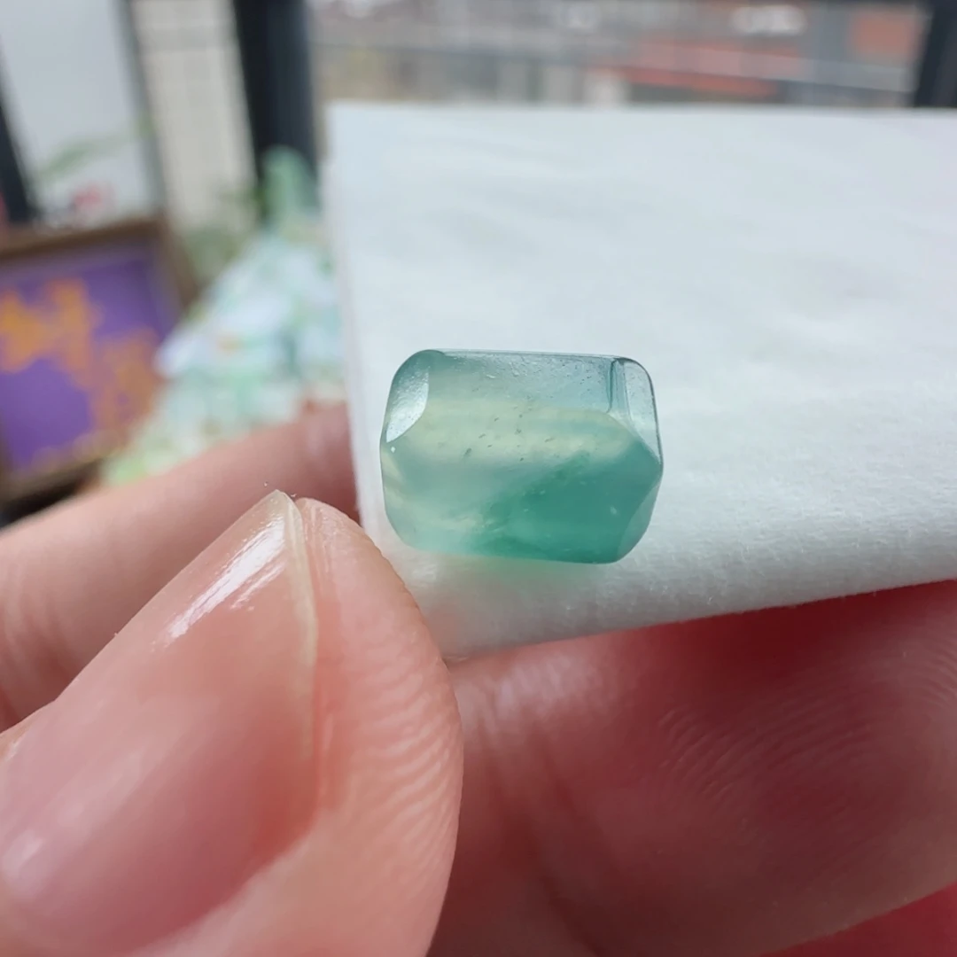 未镶嵌定制翡翠定制翡翠毛货不退不换