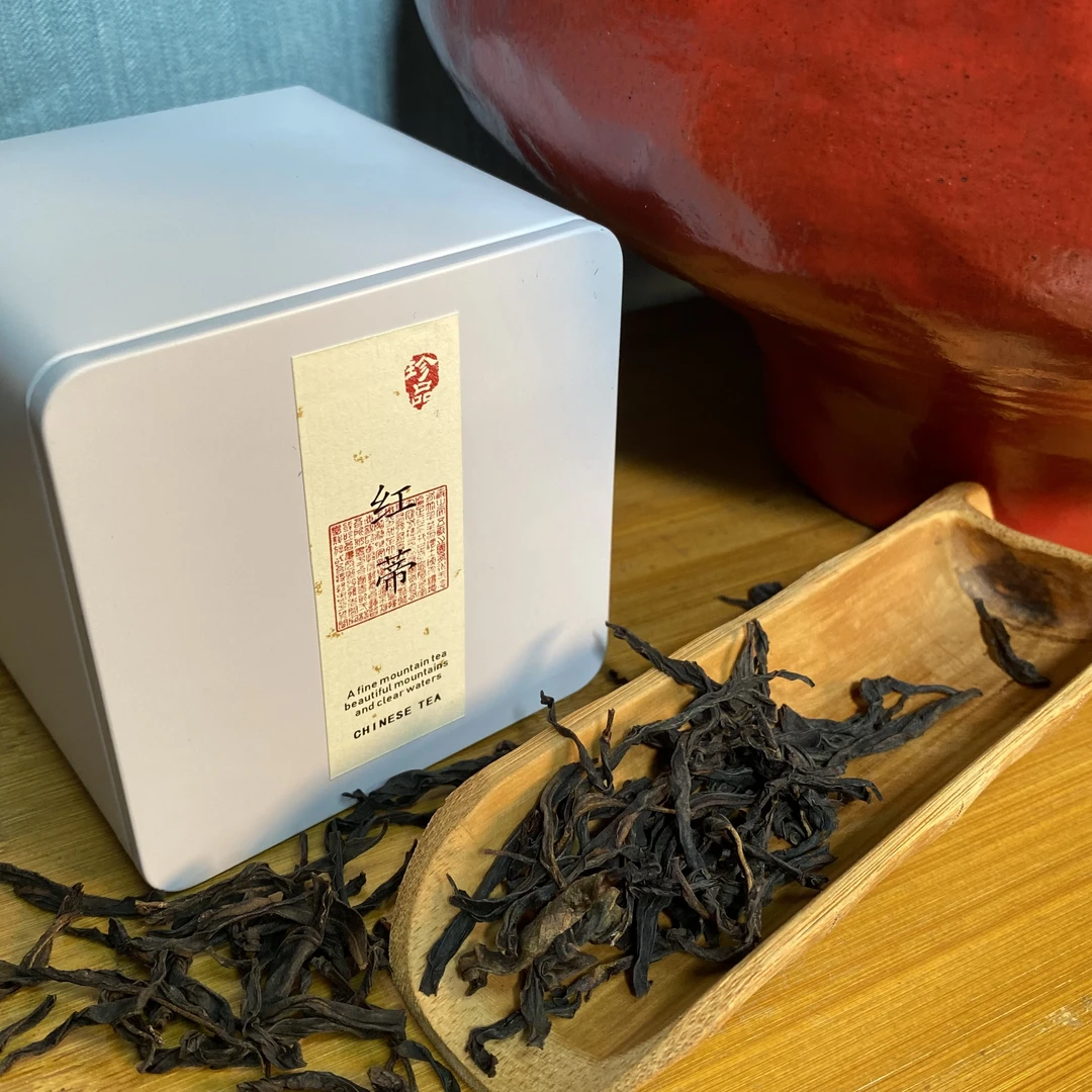 经典红蒂凤凰单丛茶选自高山老枞源头产区