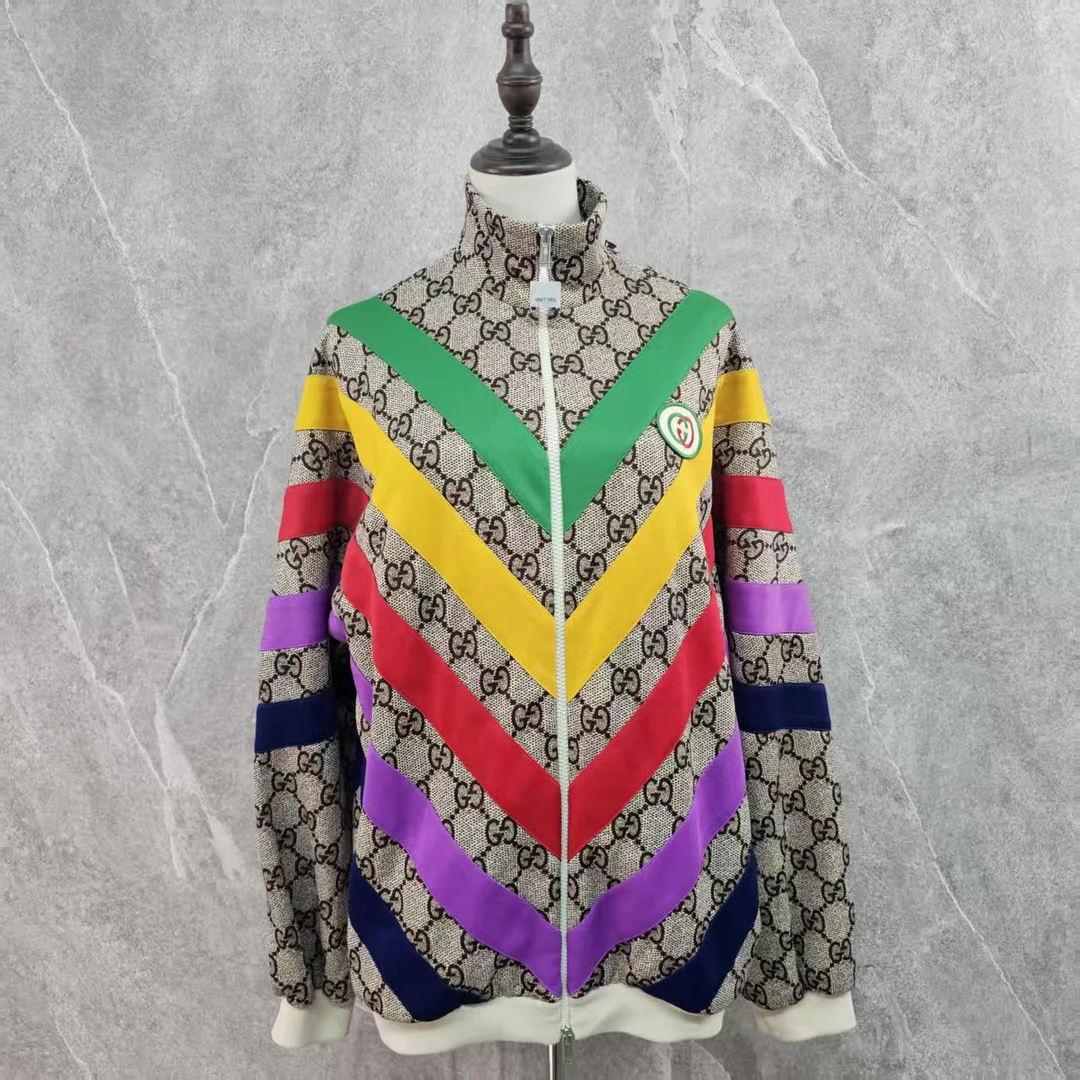 99新 GUCCI/古驰 海囤J/古驰上衣/M码/TL60240