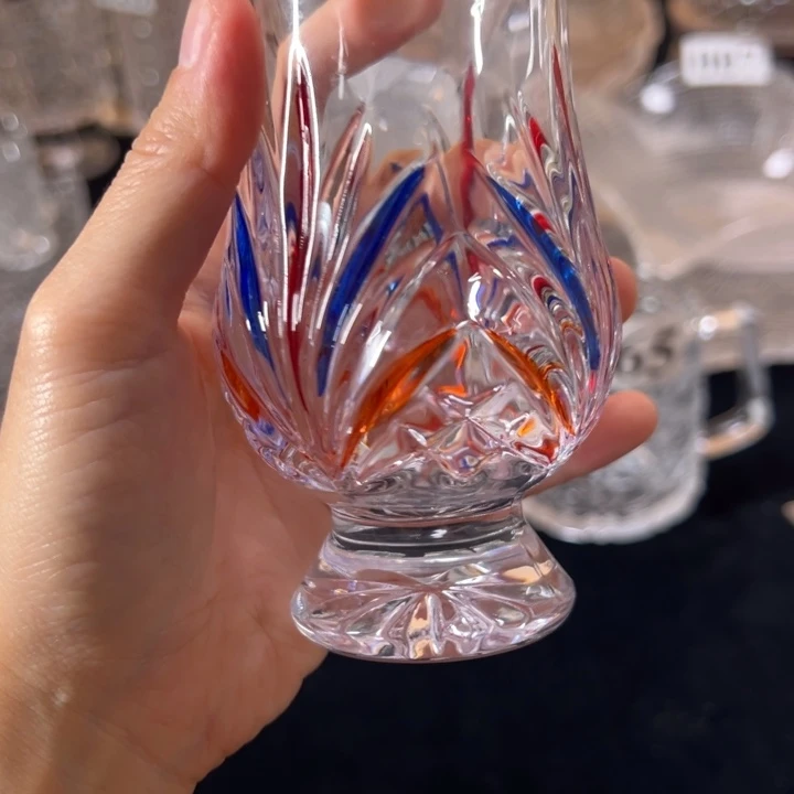 水晶玻璃外贸出口