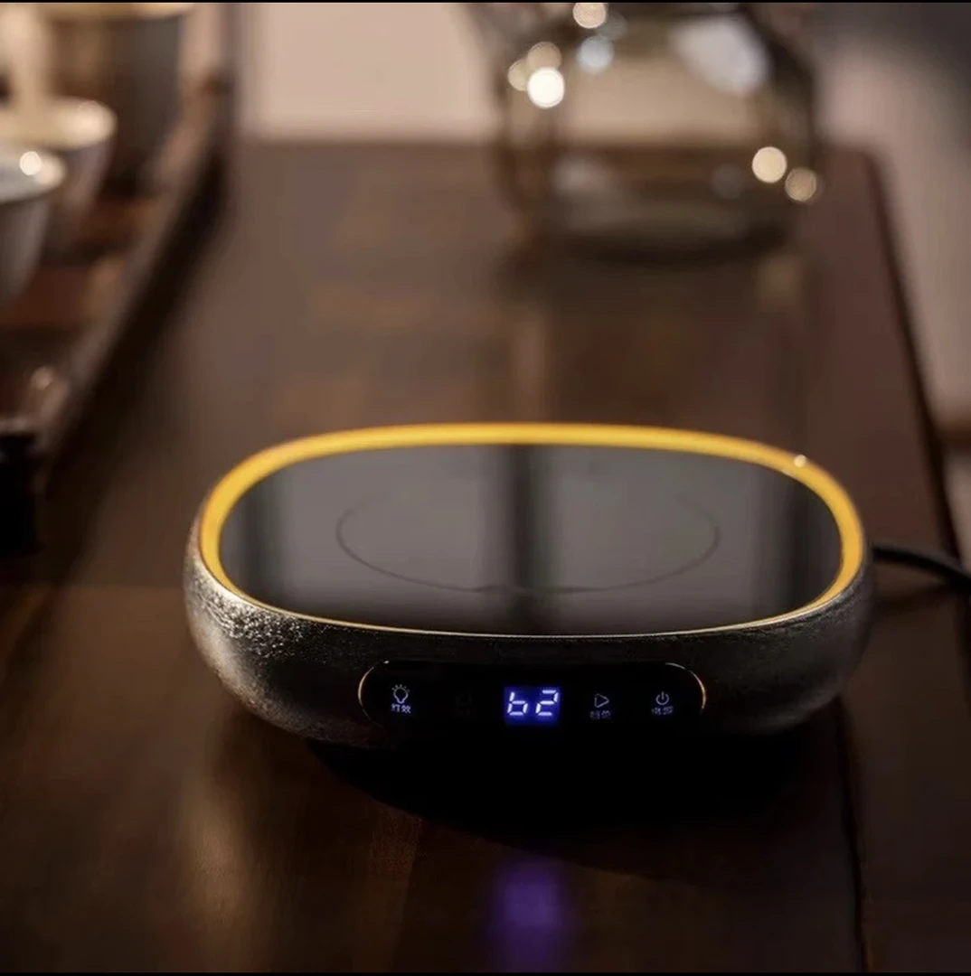 亿来米新款电陶炉保温大功率家用小型迷你煮茶烧水炉