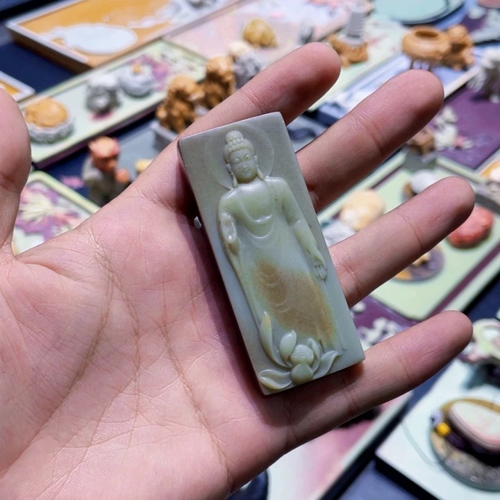 紫袍玉手工大日如来紫袍玉福利