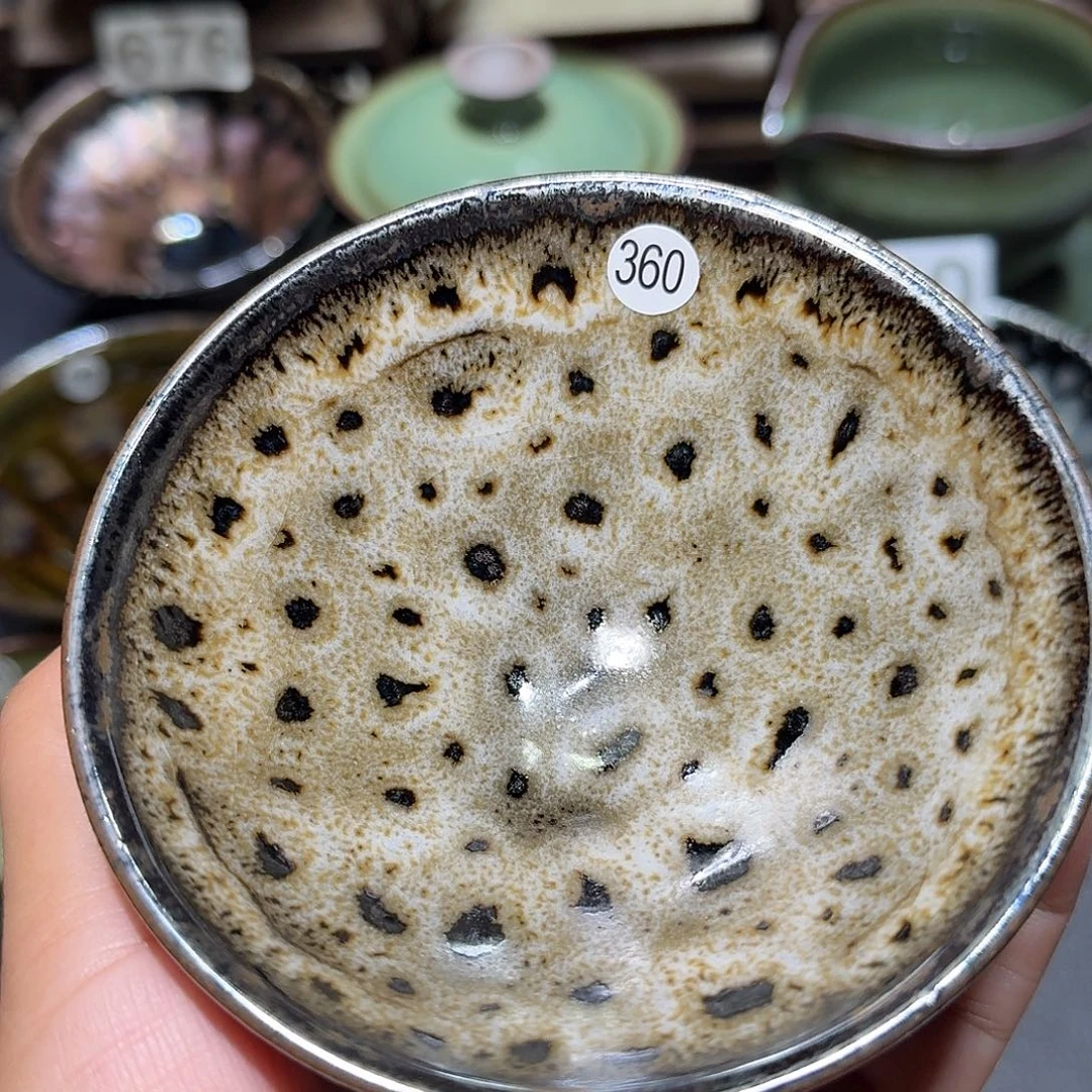 茶盏头发头发天才360
