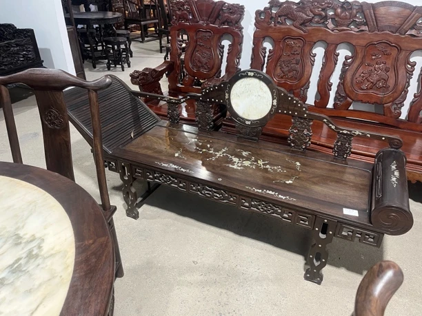 住宅家具 贵妃榻 一件套