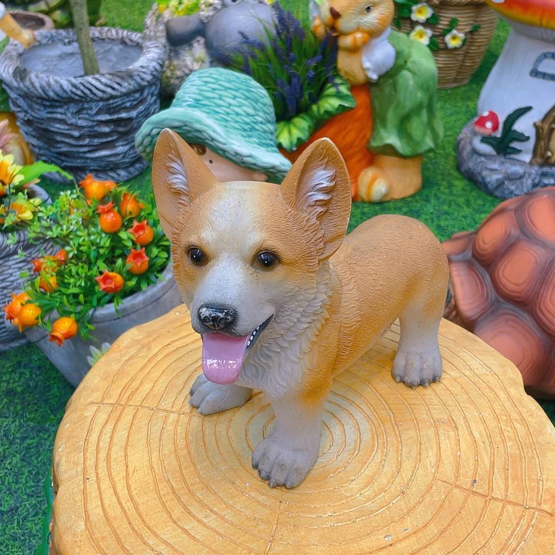 花园庭院摆件&00