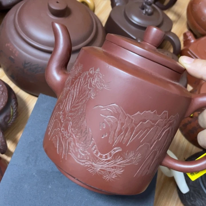 紫砂茶壶紫砂艺术学院
