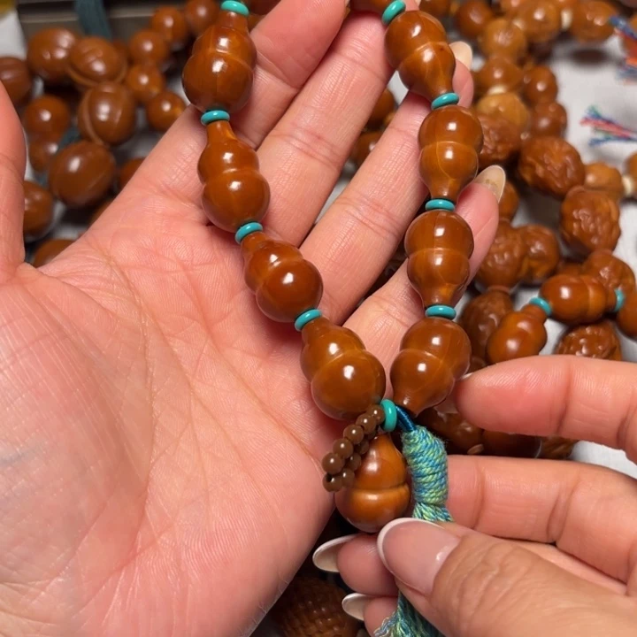 手串/手链橄榄核1.3葫芦