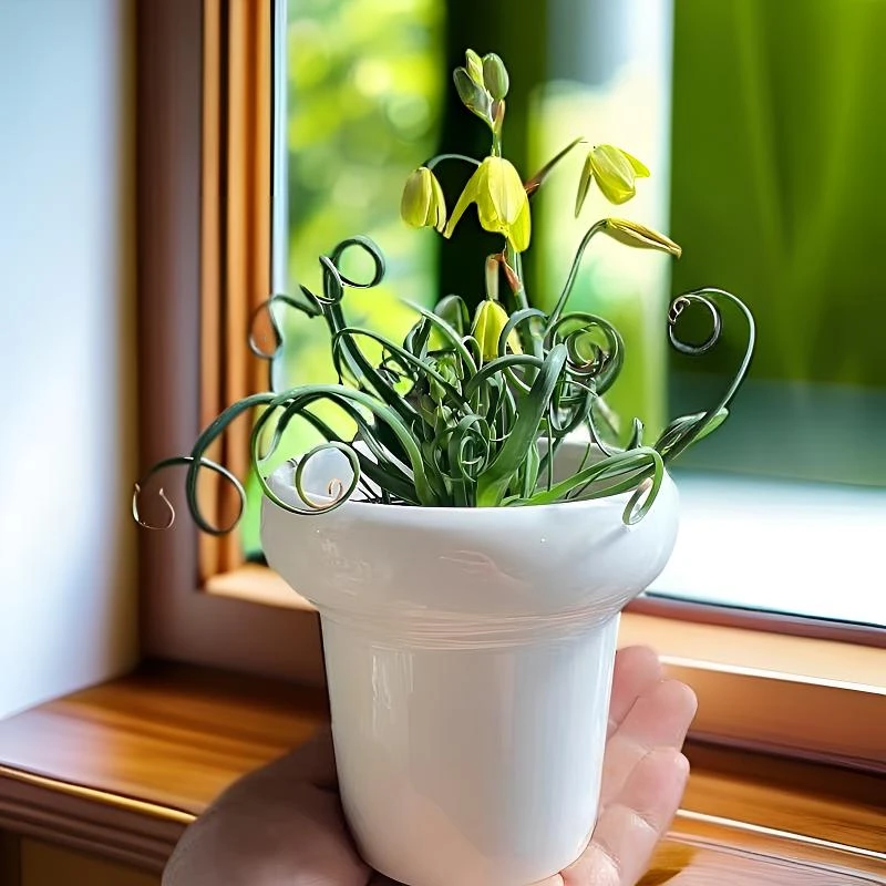 超大颗母球 细叶弹簧草 福利炸 裸根一盆